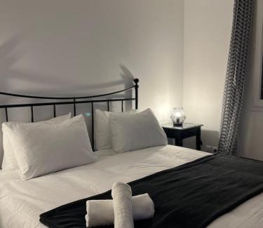 Cregy-les-Meaux Villa | Maison Paisible à 15 min de Disneyland !