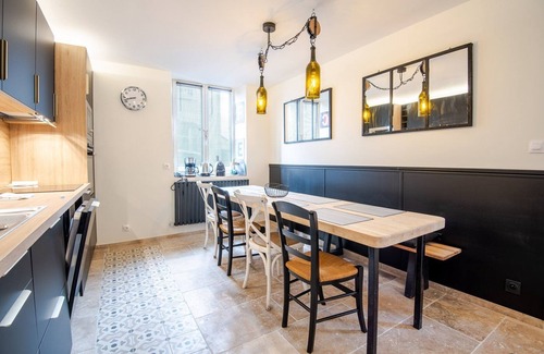 Mosnes Villa | Maison paradisiaque avec piscine