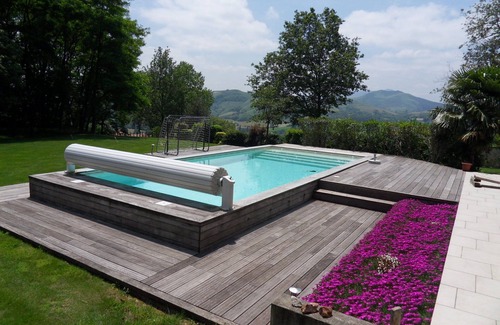 Isturits House | Maison Pays Basque Avec Piscine