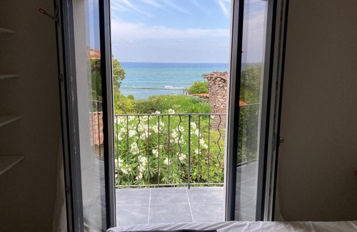 Bravone House | Maison pieds dans l eau avec piscine et clim