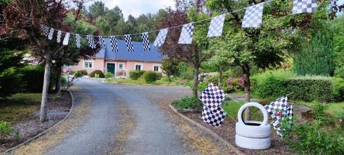 Chateau-l'Hermitage House | maison pour "24H "