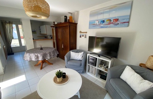 Ouistreham House | Maison Proche de la mer