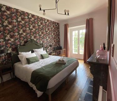 Borest House | Maison Prieuré