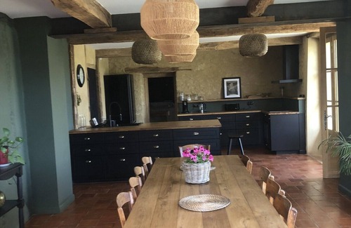 Montesquiou House | Maison Puchouaou Gite Avec Piscine Privée ,chambres D'hôtes