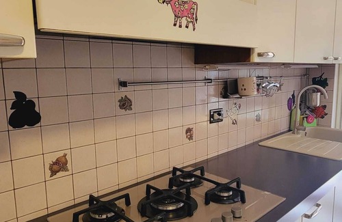 Aosta Apartment | Maison Pupetta-panorama on Aosta-CIR VDA No. 0413