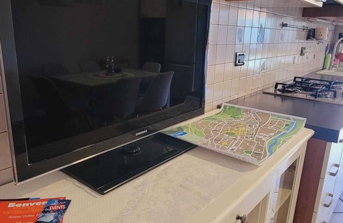 Aosta Apartment | Maison Pupetta-panorama on Aosta-CIR VDA No. 0413