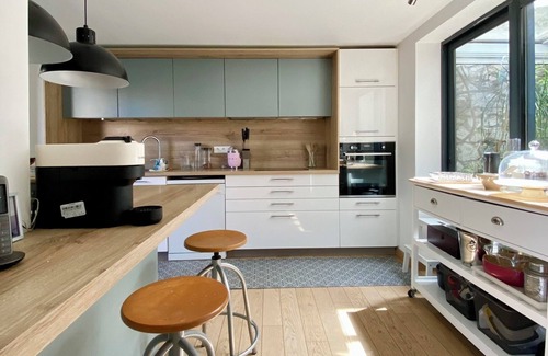 Palais de justice House | Maison Quartier Vauban