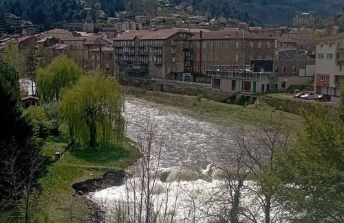 Le Cheylard House | Maison Rénovée 7 Couchages rue Piétonne Centre du Cheylard