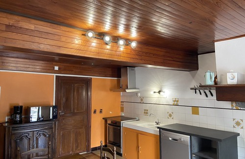 Osse-en-Aspe House | Maison Rénovée en 2020 - Vallée d Aspe - Osse en Aspe - Pyrénées