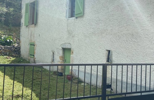 Osse-en-Aspe House | Maison Rénovée en 2020 - Vallée d Aspe - Osse en Aspe - Pyrénées