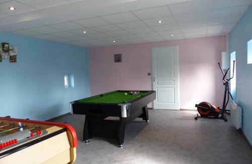 Cressanges House | Maison rénovée sur ferme, spa et détente à la campagne - FR-1-489-579