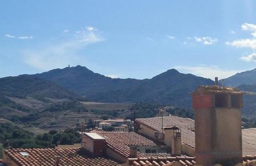 Collioure House | Maison rénovée T3 avec balcon et climatisation au cœur de Collioure - FR-1-309-457
