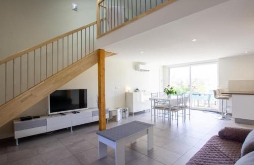 Saint-Martial-de-Valette House | Maison récente climatisée avec jardin privatif, proche Brantôme et sites touristiques du Périgord - FR-1-616-305