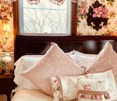 Hudson Hotel | Maison Rose