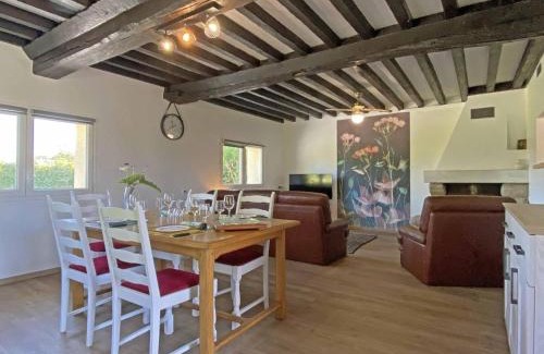 La Ferte-en-Ouche House | Maison rustique avec animaux acceptés et WIFI - FR-1-497-214