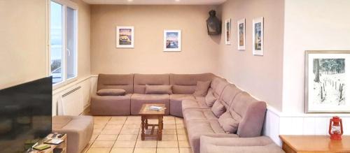 Pont-Audemer - Val de Risle House | Maison spacieuse avec vue sur la mer à Arromanches-les-Bains