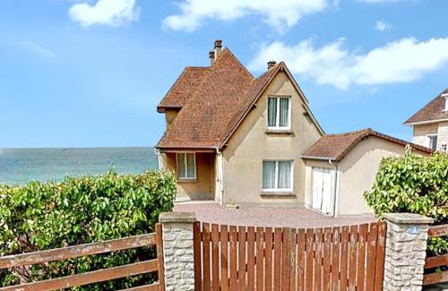 Pont-Audemer - Val de Risle House | Maison spacieuse avec vue sur la mer à Arromanches-les-Bains