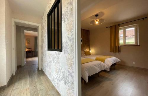 Moutiers au Perche House | Maison spacieuse au cœur du Perche, jardin clos, animaux admis, jusqu'à 9 personnes - FR-1-497-232