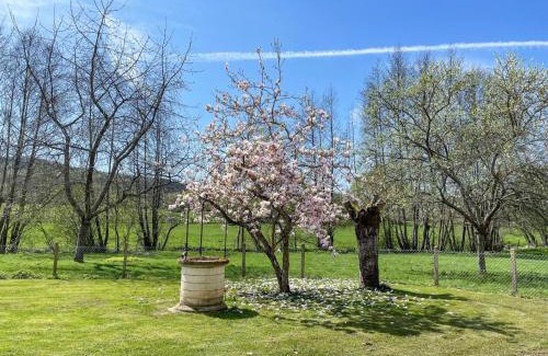 Moutiers au Perche House | Maison spacieuse au cœur du Perche, jardin clos, animaux admis, jusqu'à 9 personnes - FR-1-497-232