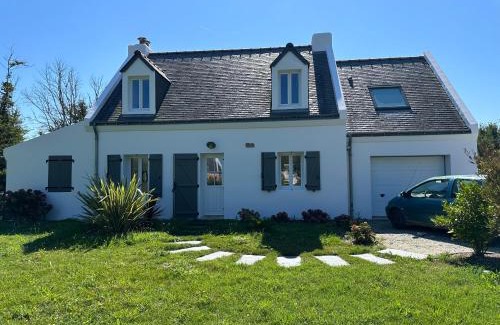 Le Palais Villa | Maison spacieuse à deux pas de la plage …