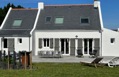 Le Palais Villa | Maison spacieuse à deux pas de la plage …