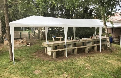 Viarmes House | Maison spacieuse à Viarmes avec grand jardin et climatisation