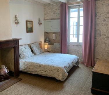 Monflanquin House | Maison St. Clair