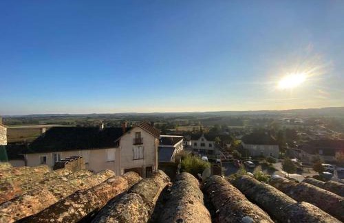 Monflanquin House | Maison St. Clair