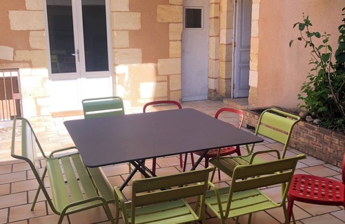 Blaye House | Maison St Romain