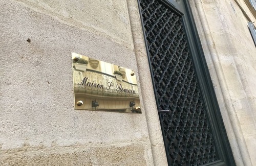 Blaye House | Maison St Romain