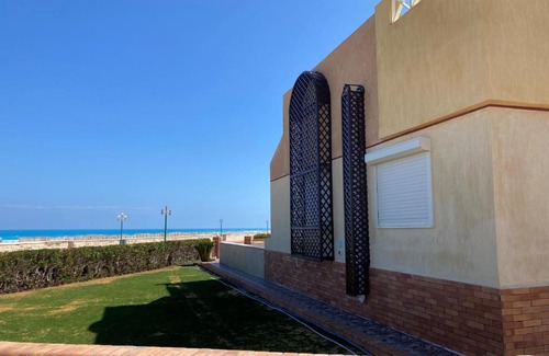 Al-Hammam House | Maison sur plage