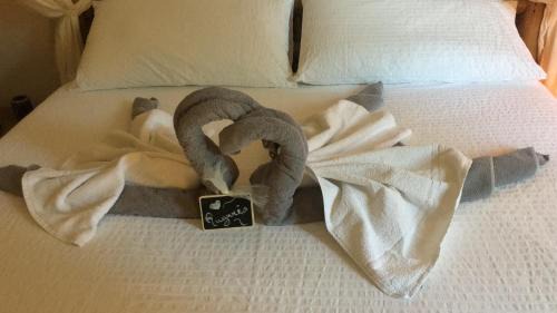 Passo Oscuro House | Maison Tizi