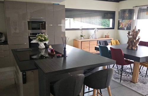 Mures House | Maison Très Bien Située Entre lac et Montagne Proche Annecy et aix les Bains