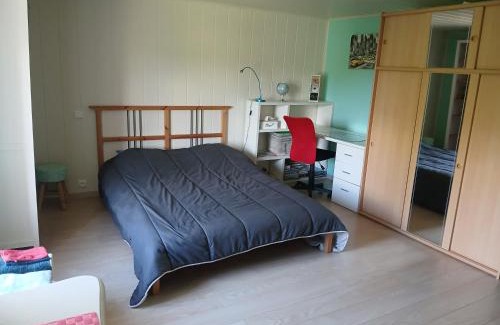 Tremblois-les-Carignan House | maison tremblois les carignan