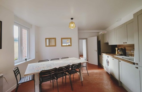 Courthiezy House | Maison Vitus - Courthiézy