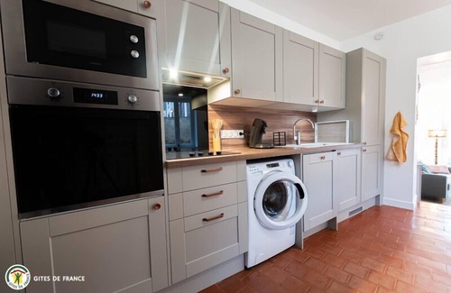 Courthiezy House | Maison Vitus - Courthiézy