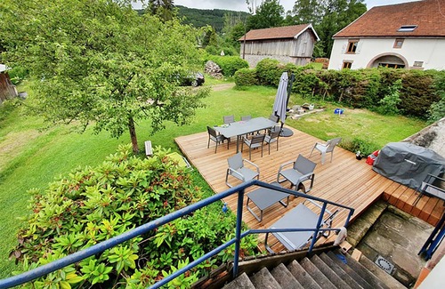 Granges-Aumontzey House | Maison Vosgienne 10p 15min from the lake and slopes