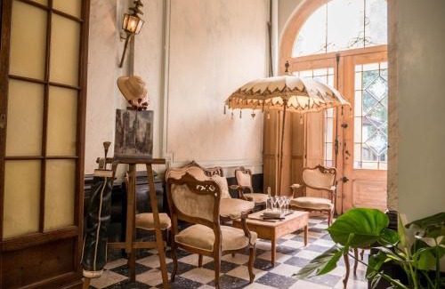 Kunstenkwartier Apartment | Maison Willem Tell