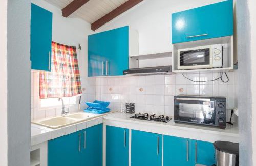 Basse-Terre House | Maison Yoyo - Maison Climatisée