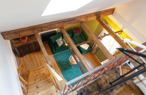 Victorbur Apartment | Maisonette am Glockenturm