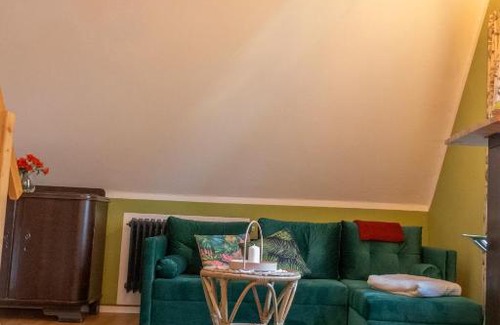 Victorbur Apartment | Maisonette am Glockenturm