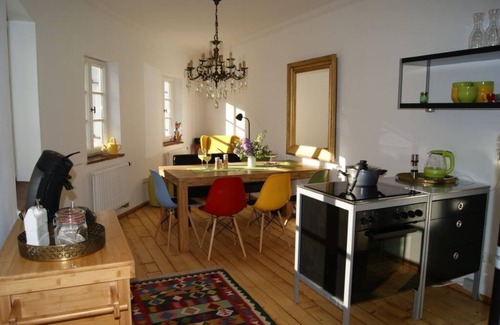 Landsberg am Lech Apartment | Maisonette-Ferienwohnung 65qm, 1 Wohn-/Schlafbereich, max. 4 Personen