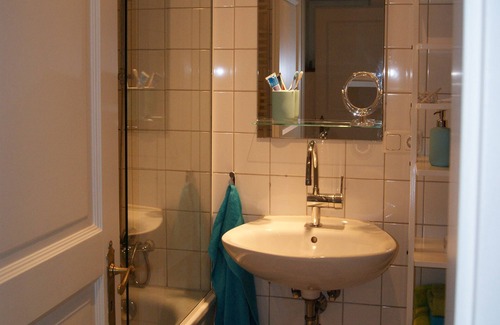 Landsberg am Lech Apartment | Maisonette-Ferienwohnung 65qm, 1 Wohn-/Schlafbereich, max. 4 Personen