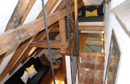 Landsberg am Lech Apartment | Maisonette-Ferienwohnung 65qm, 1 Wohn-/Schlafbereich, max. 4 Personen