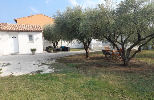 Puget-sur-Argens House | Maisonette-Pavillon with garden near Fréjus-St Raphael