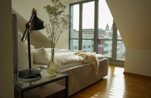 Altstadt Apartment | Maisonette Stadtglück Koblenz