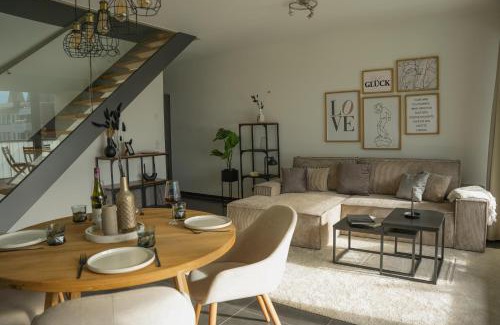 Altstadt Apartment | Maisonette Stadtglück Koblenz