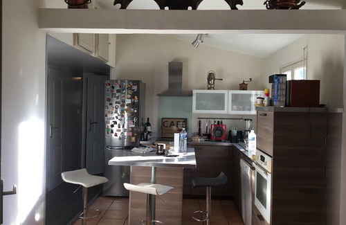 La Rouviere House | MaisonMobilhome 4 pers