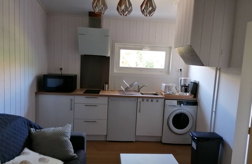 Saint-Vivien-de-Medoc House | Maisonnette à la Verte Entre Océan et Estuaire