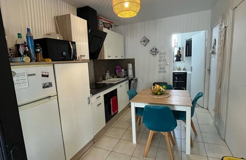 Esnandes House | Maisonnette Avec Exterieur 4p Proche la Rochelle et de la mer